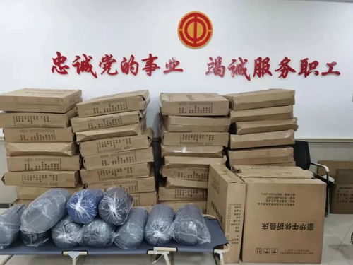 溫柔 已抵達 企業為防疫一線女性捐贈衛生用品