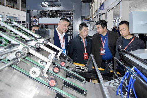 第56屆河南印刷包裝機(jī)械展覽會(huì)成功舉辦