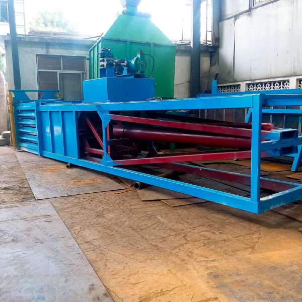 【稻草打包機便與儲存運輸毛線打包】- 